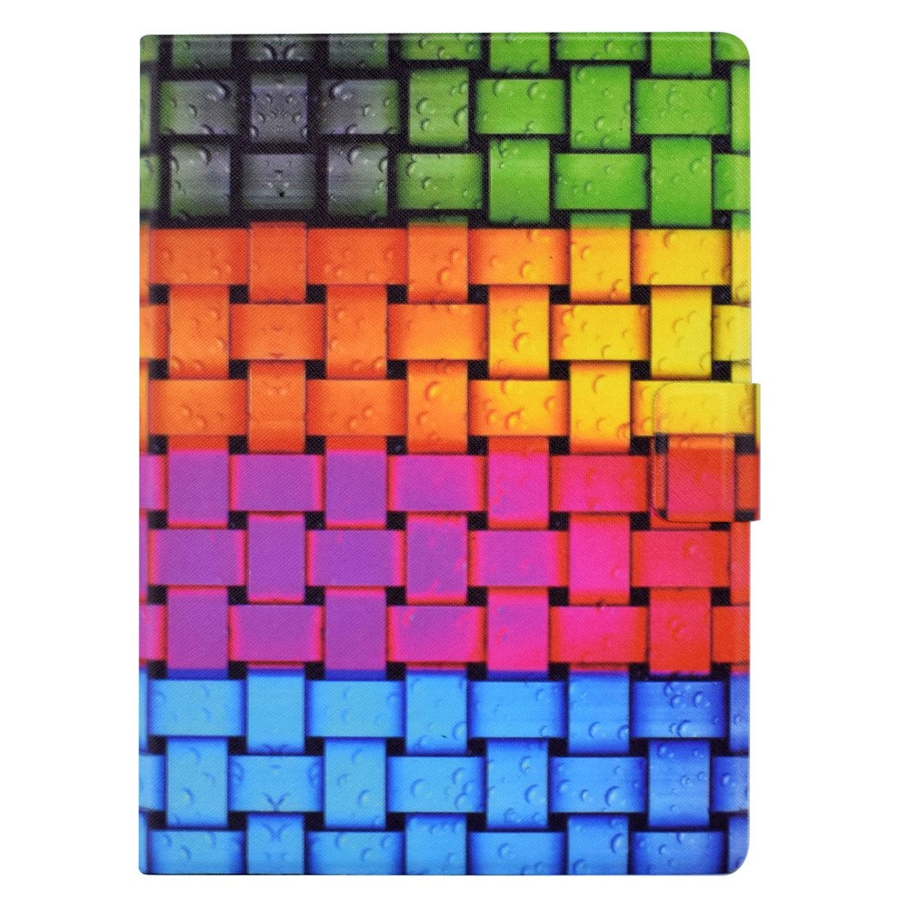 iPad 10;9 (2022)Tetris mønster - produktbillede 9