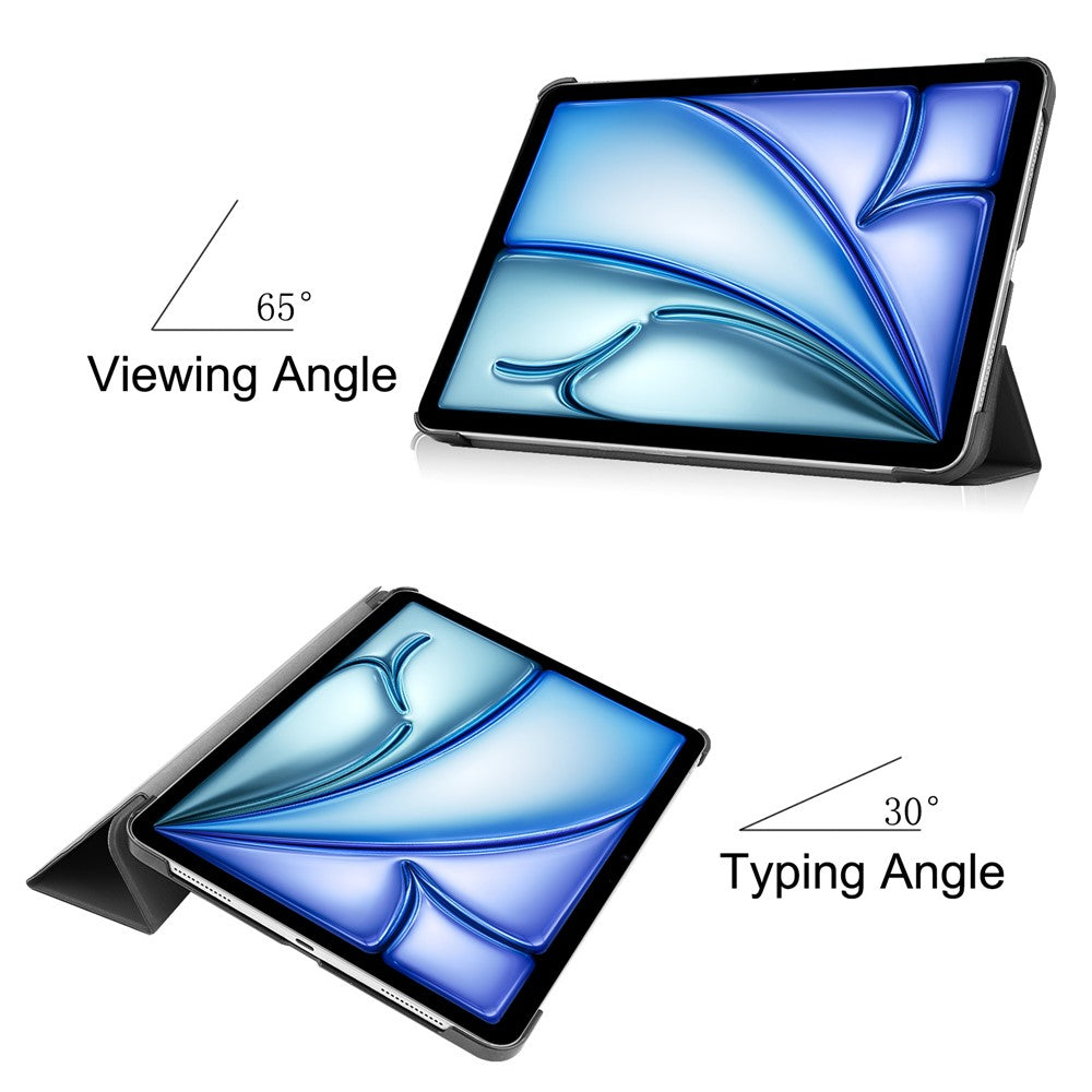 iPad Air 13 2025 Trifold Cover - produktbillede 5