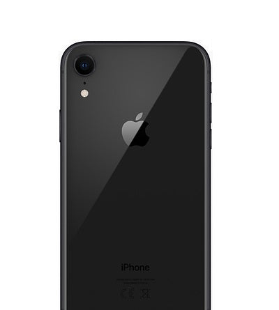 iPhone XR - 64 GB - Black - Grade B - billede 3