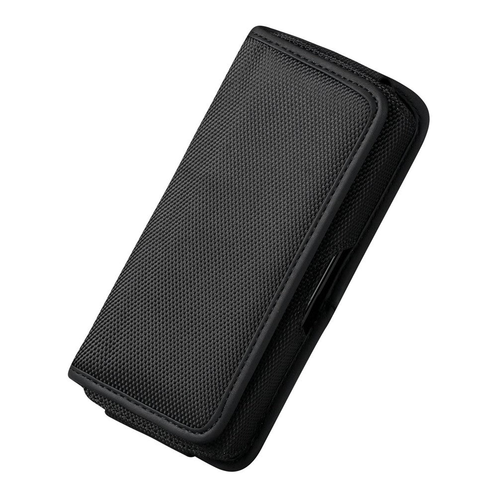 Horizontal Carrying Phone Pouch Belt Clip Holder Case Drop-proof Oxford Cloth Waist Phone Holster, Size: XXL - produktbillede 7