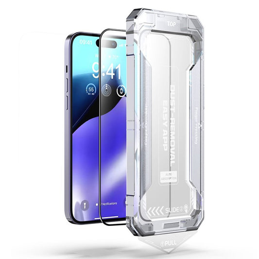 iPhone14ProMax Glass. m/inst.