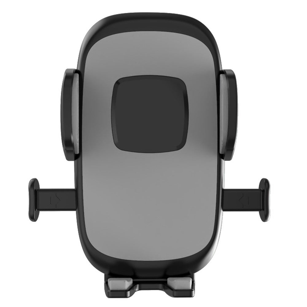 A086+X907 Gravity Linkage 360 Degrees Rotation Phone Bracket Car Cup Holder Flexible Arm Cellphone Stand