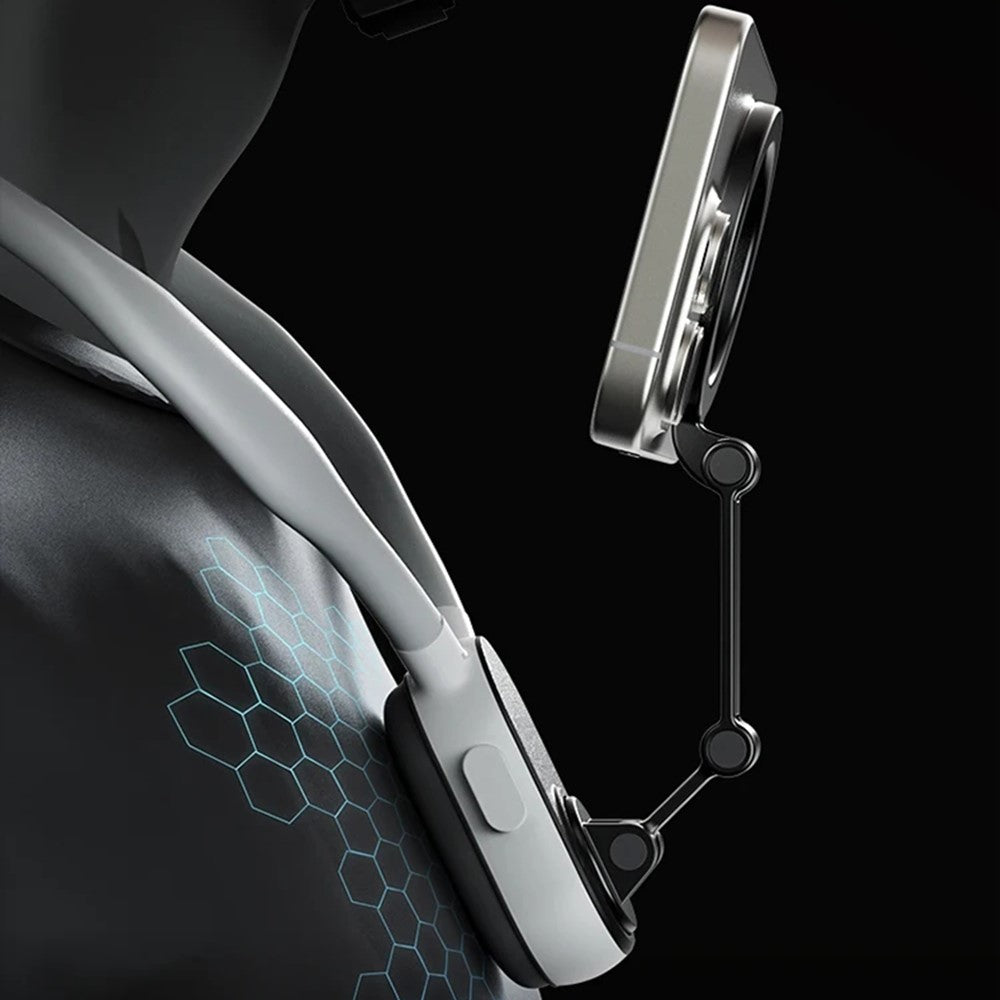 Neck holder Amorus Grey