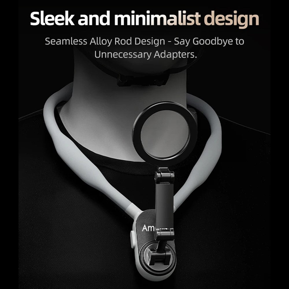 Neck holder Amorus Grey