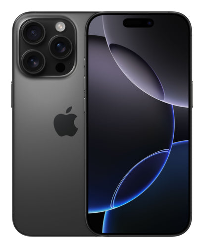 iPhone 16 Pro - Black - 128 GB - Grade B