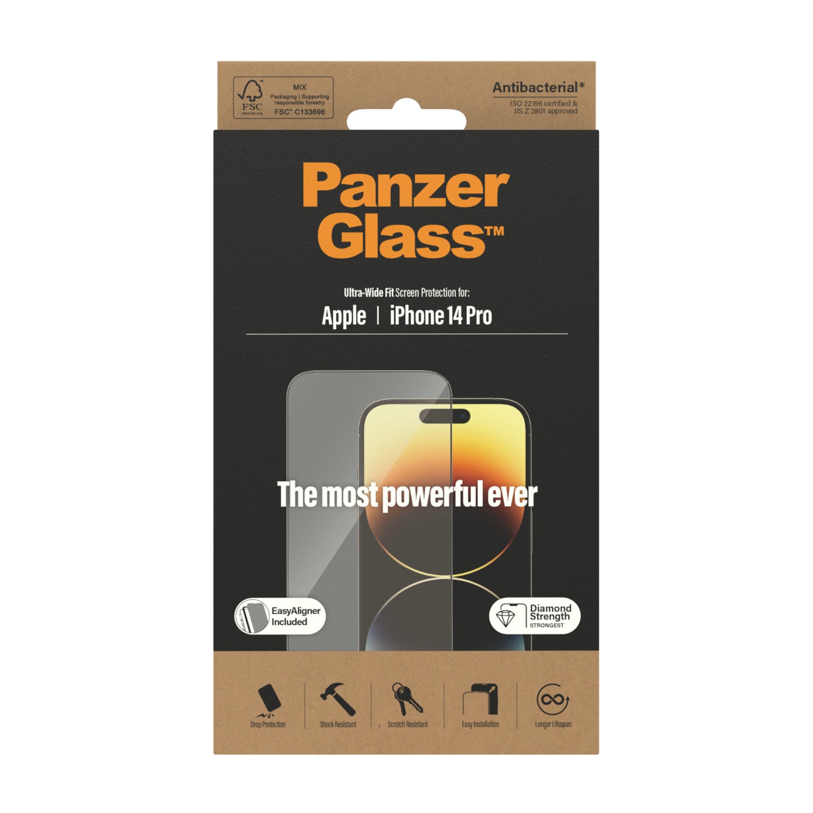 PG iPhone14P UWF wA - billede 3