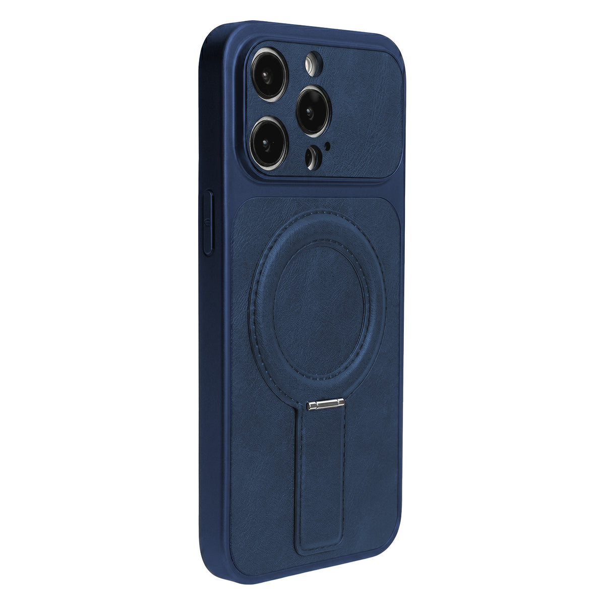 iPhone 17 Pro Max Luxgrip Mag Mørkeblå