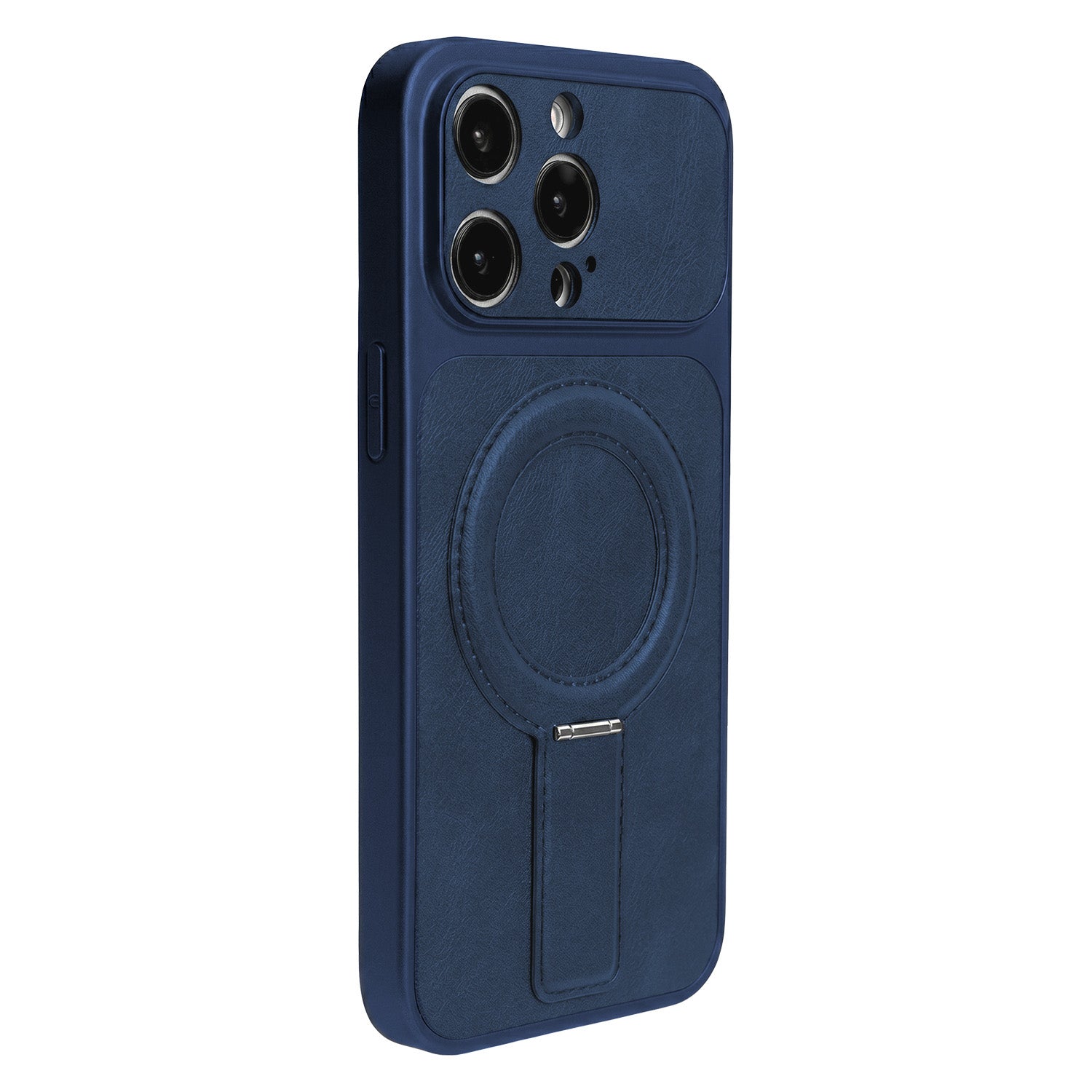 iPhone 17 Luxgrip Mag Mørkeblå