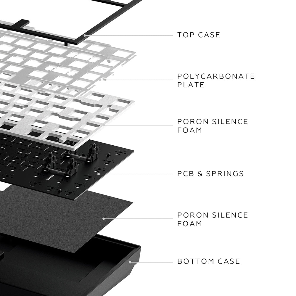 DARK PROJECT Terra Nova Black - billede 8