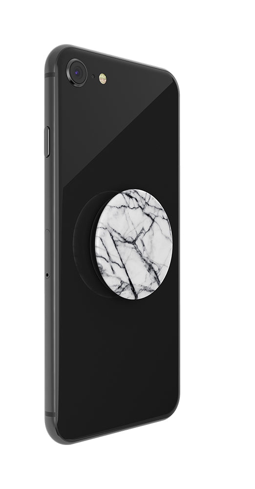 POPSOCKETS Dove White Marble - billede 6