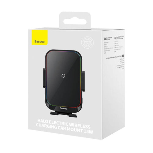 Car Holder 15W Qi Sort