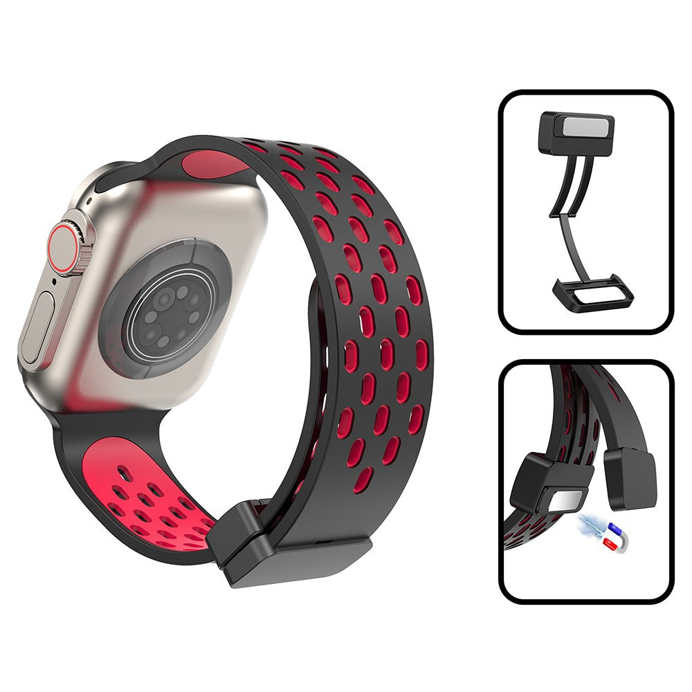 Apple watch urrem 42, 44, 45, 49mm - produktbillede 3