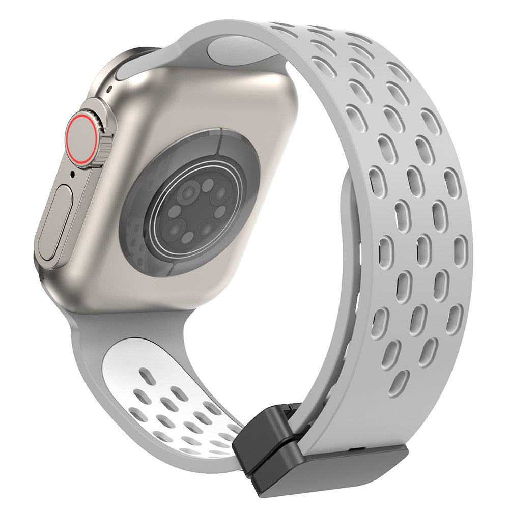 Apple watch urrem 42, 44, 45, 49mm - produktbillede 1