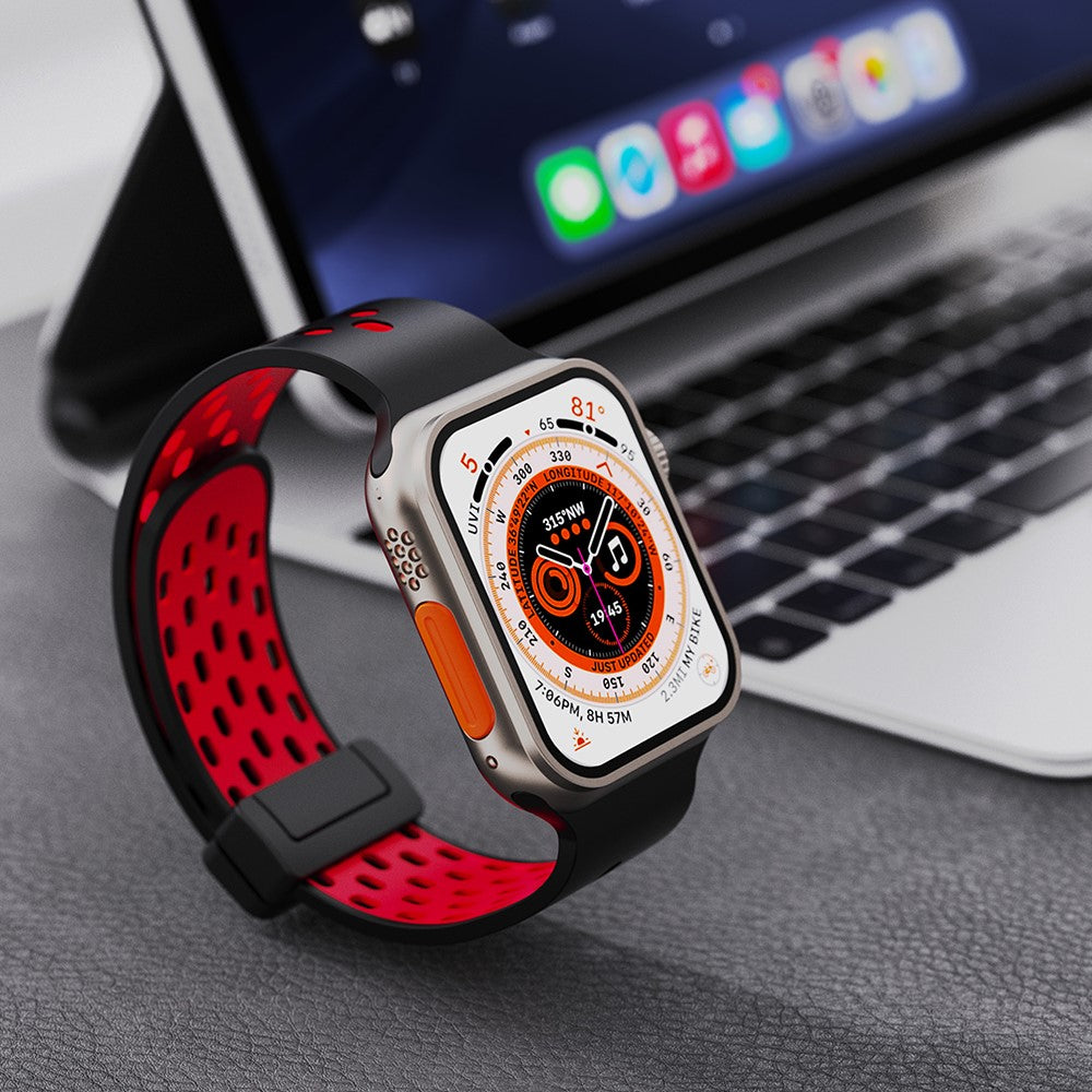 Apple watch urrem 42, 44, 45, 49mm - produktbillede 5