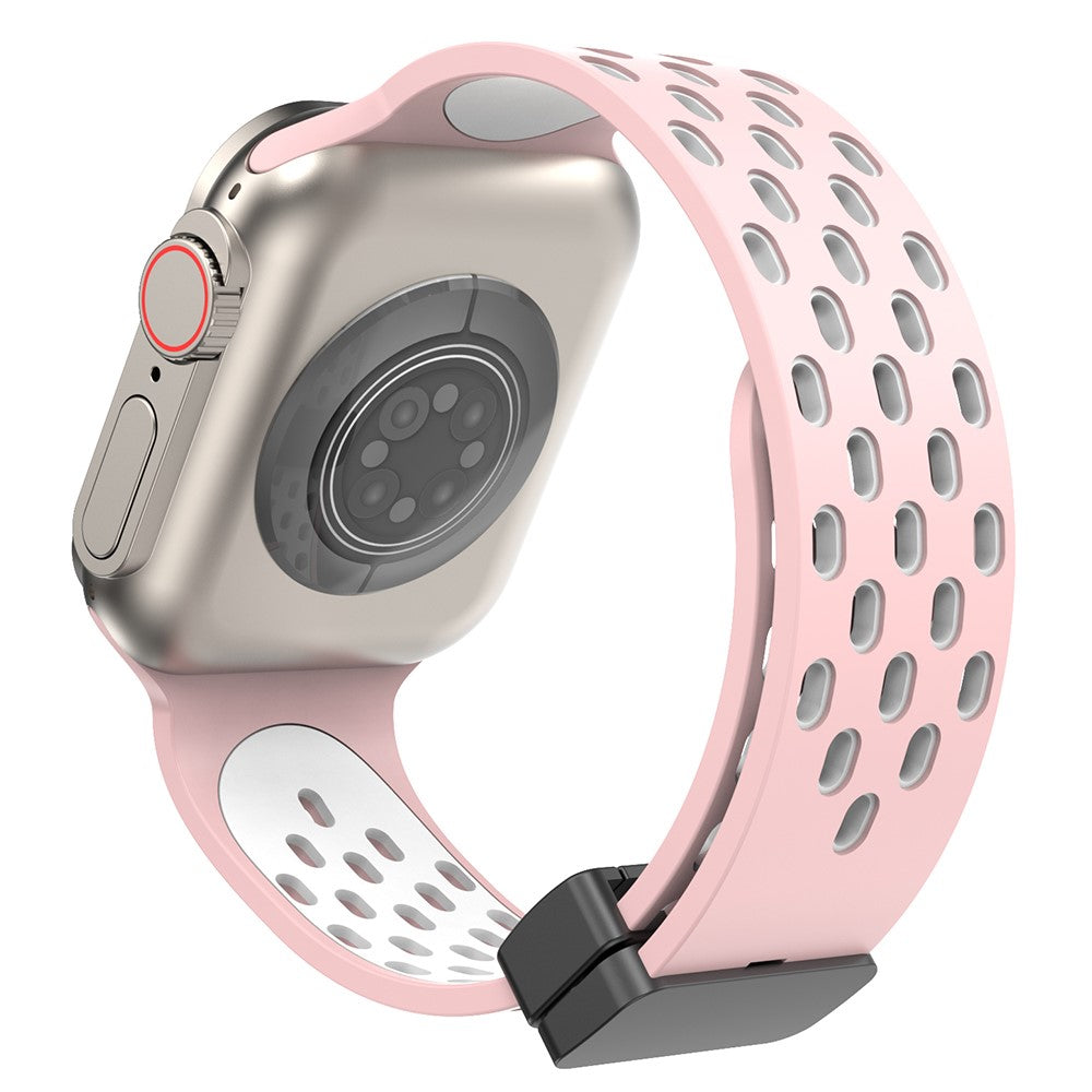 Apple watch urrem 42, 44, 45, 49mm - produktbillede 1