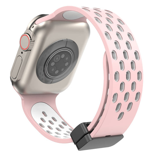 Apple watch urrem 42, 44, 45, 49mm - produktbillede 1