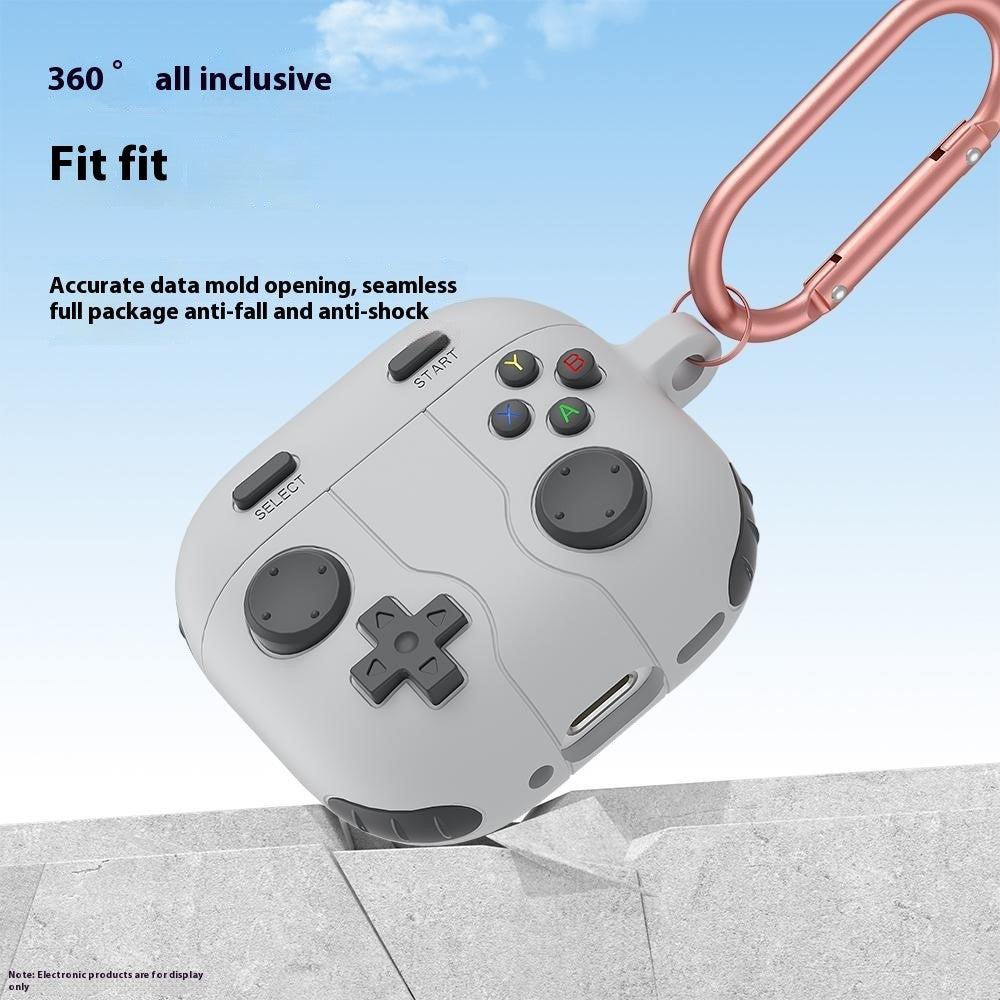 Apple airpods 4 taske Gamepad - produktbillede 2
