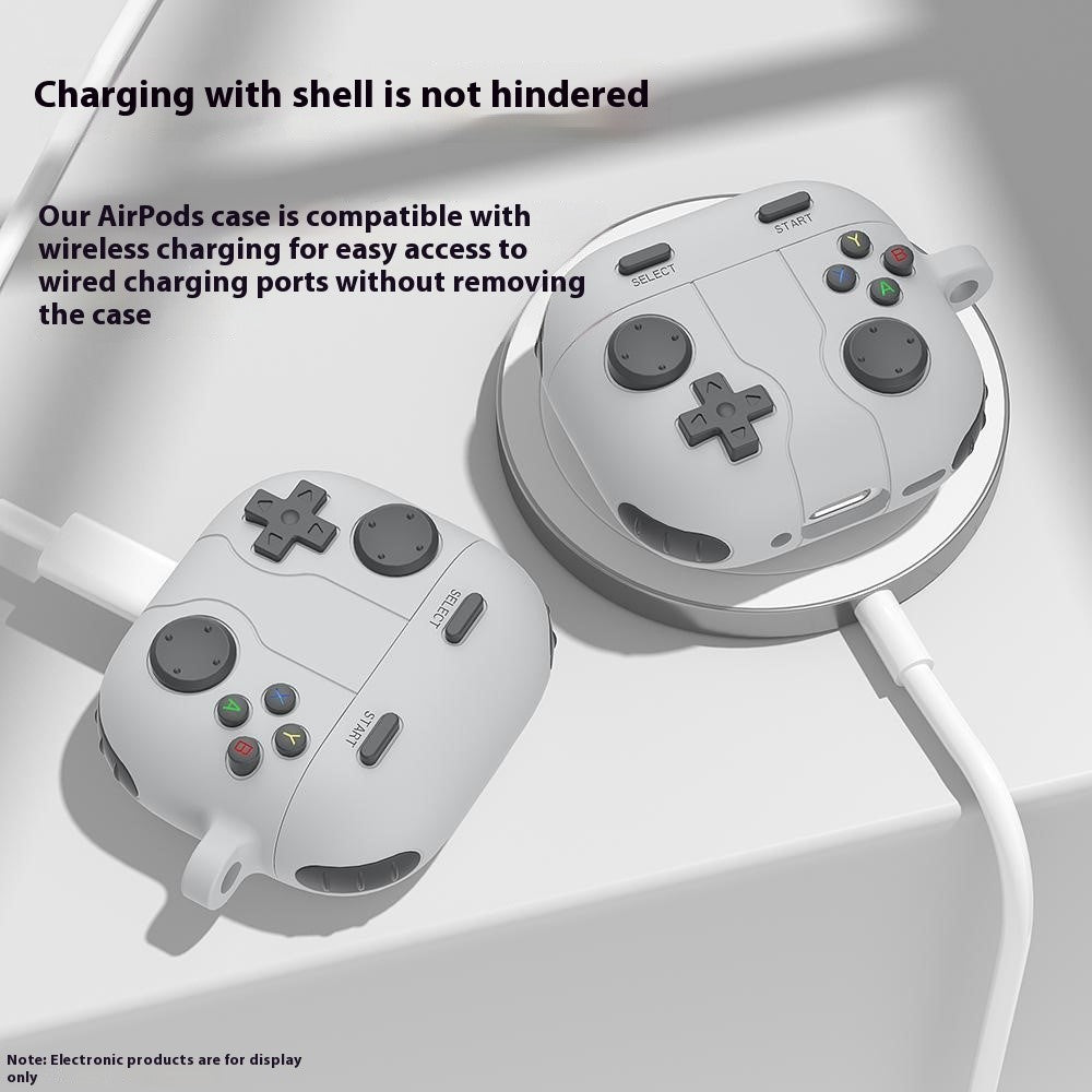 Apple airpods 4 taske Gamepad - produktbillede 3