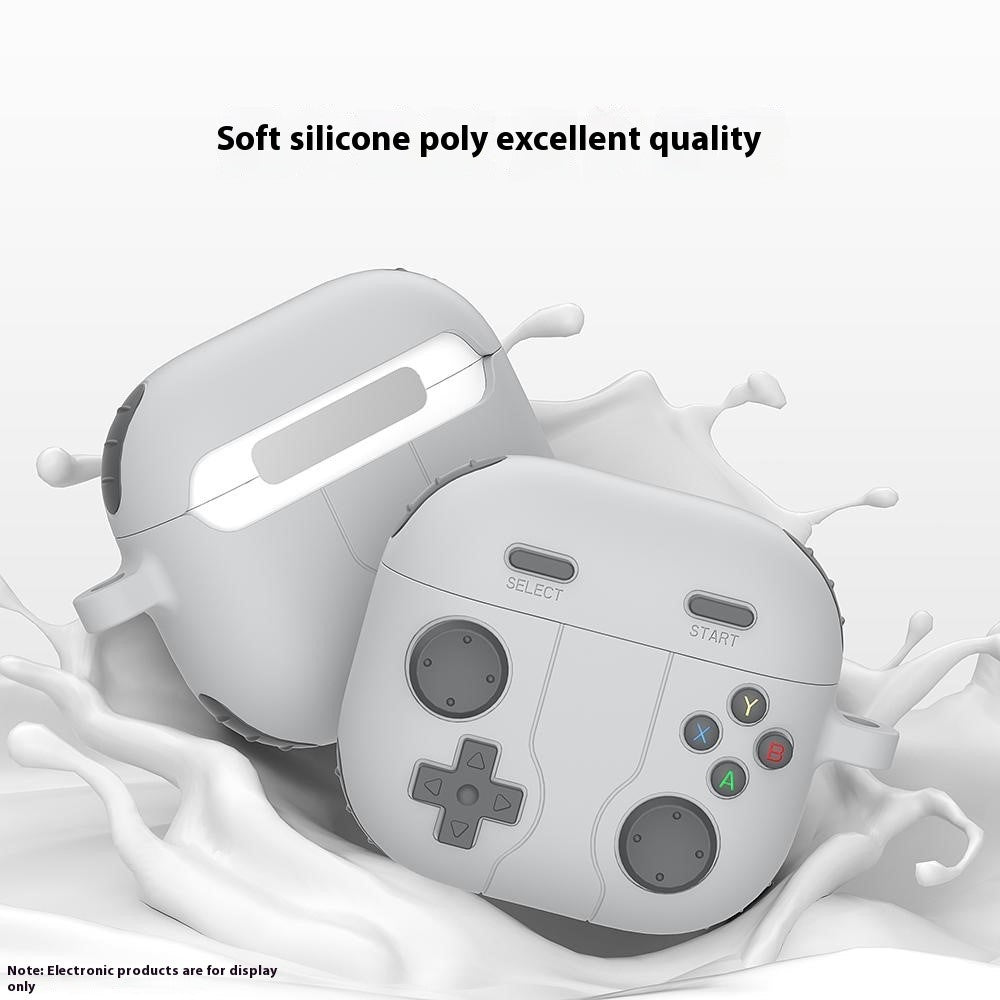 Apple airpods 4 taske Gamepad - produktbillede 4