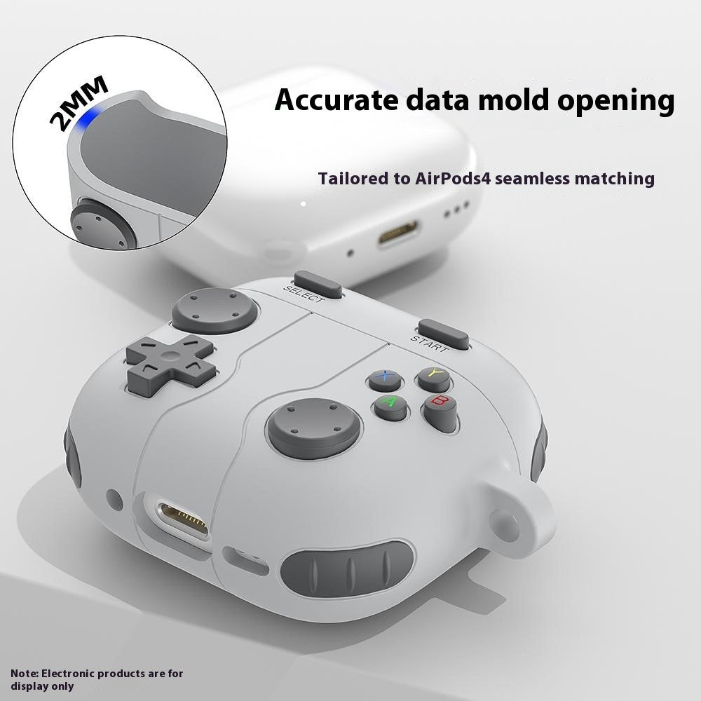 Apple airpods 4 taske Gamepad - produktbillede 5
