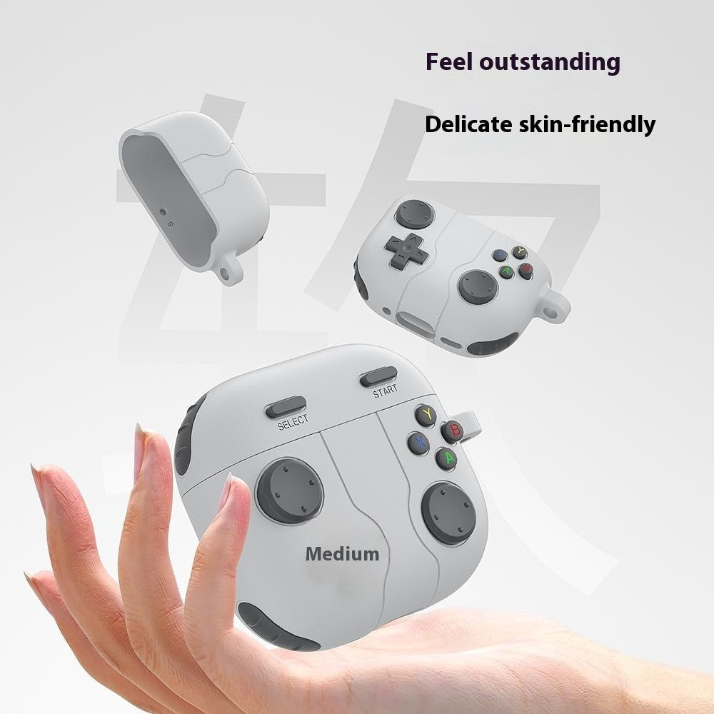 Apple airpods 4 taske Gamepad - produktbillede 6
