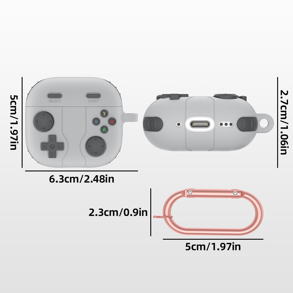 Apple airpods 4 taske Gamepad - produktbillede 9
