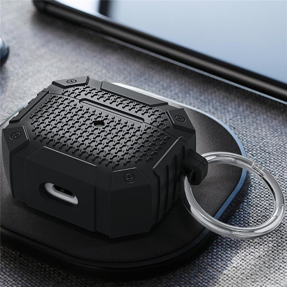 Apple airpods 4 taske Military - produktbillede 3