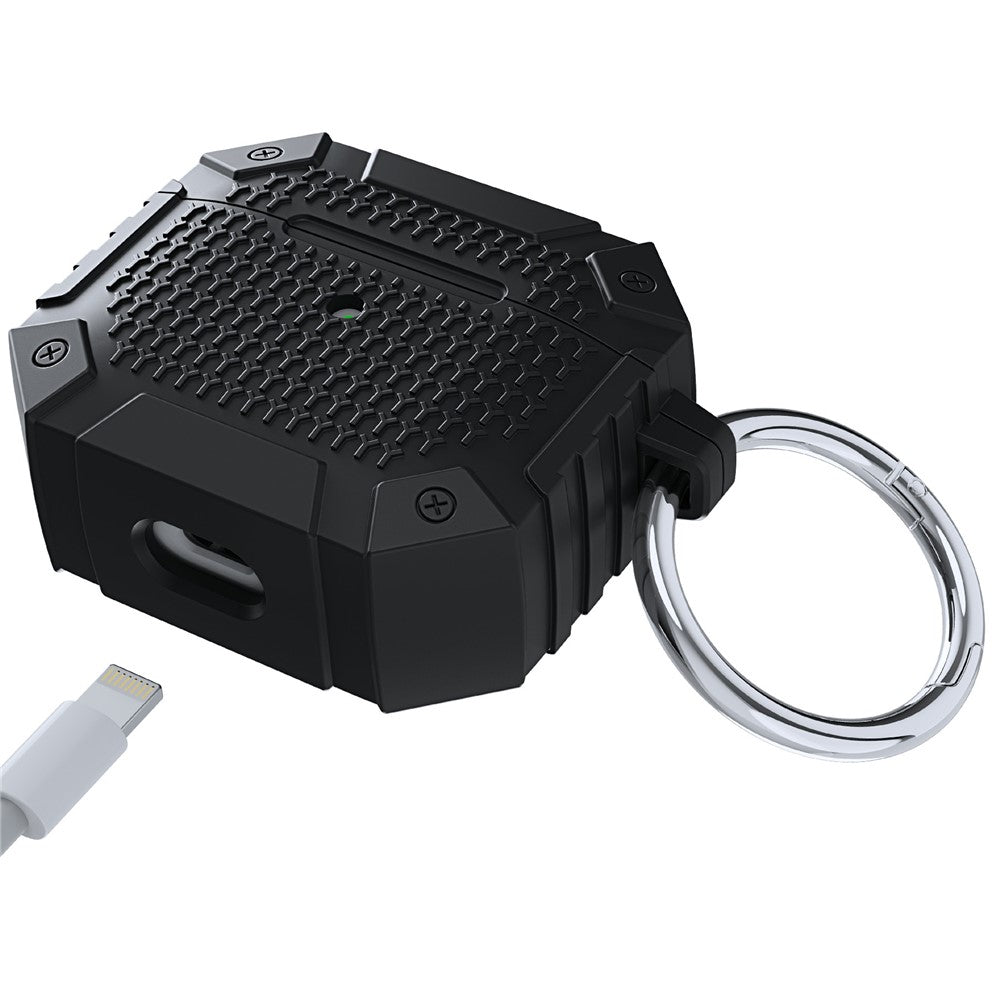 Apple airpods 4 taske Military - produktbillede 5