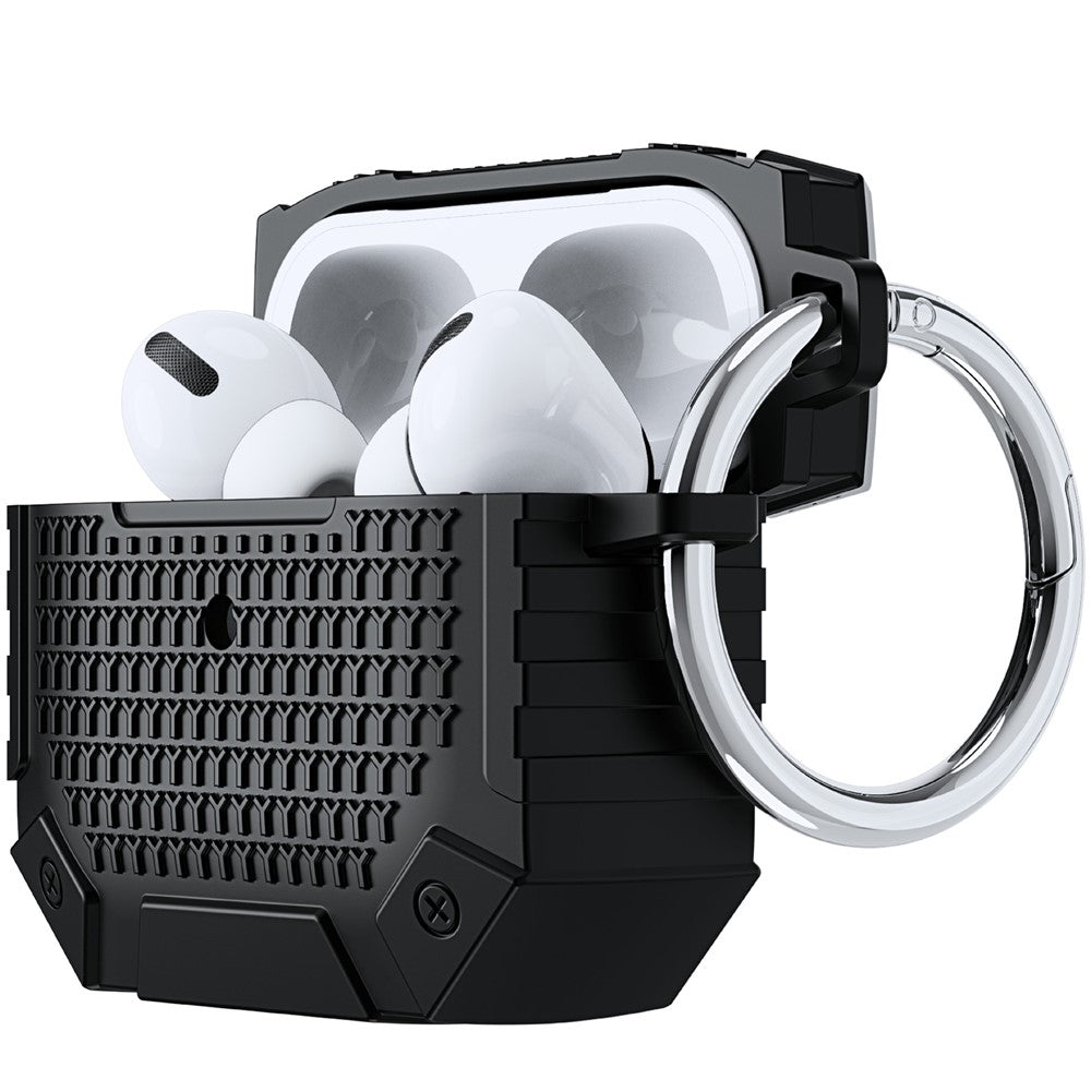 Apple airpods 4 taske Military - produktbillede 6