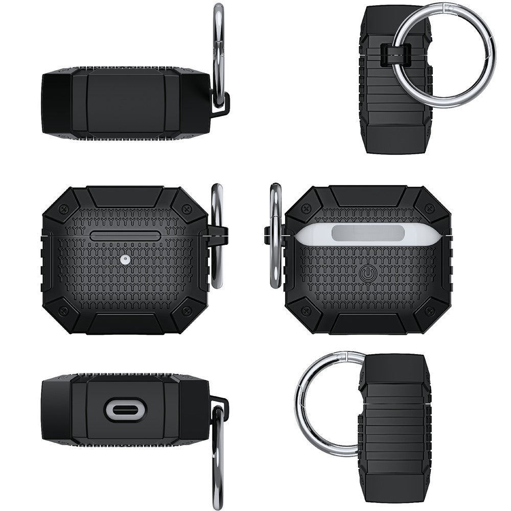Apple airpods 4 taske Military - produktbillede 7