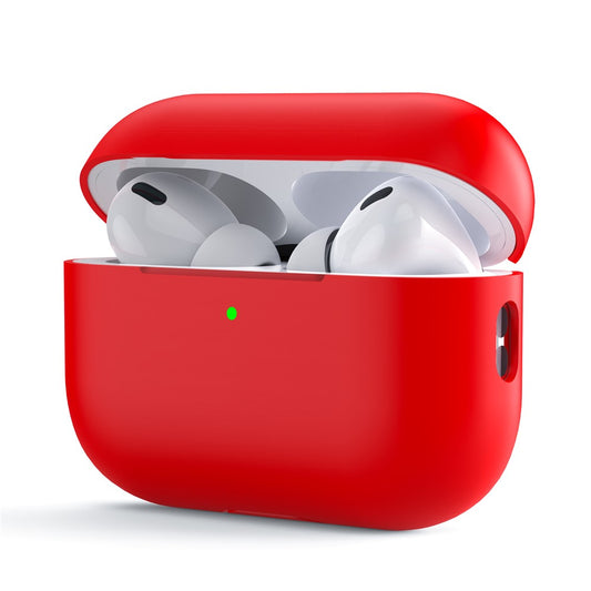 Airpods Pro3 Taske Rød