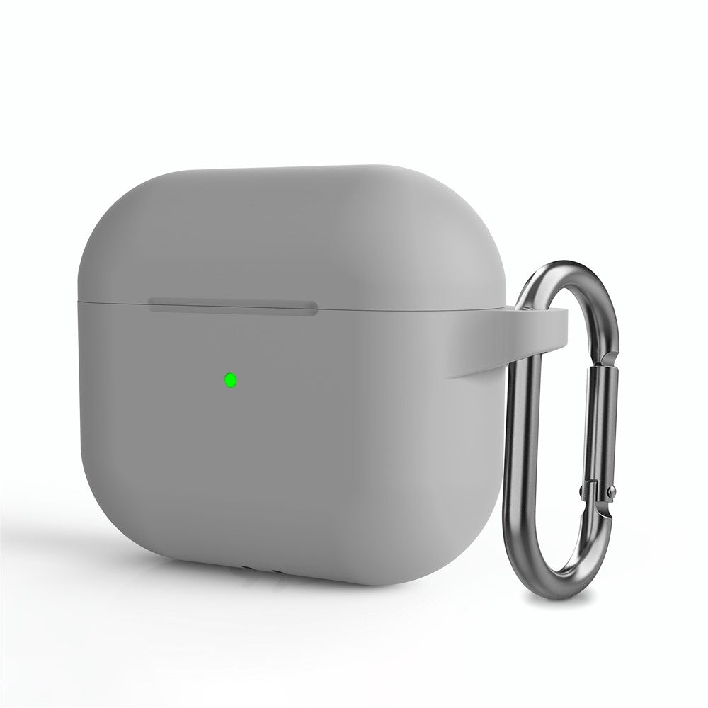 for Apple AirPods 3 - grå - produktbillede 1