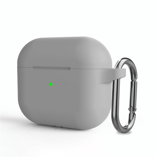 for Apple AirPods 3 - grå - produktbillede 1