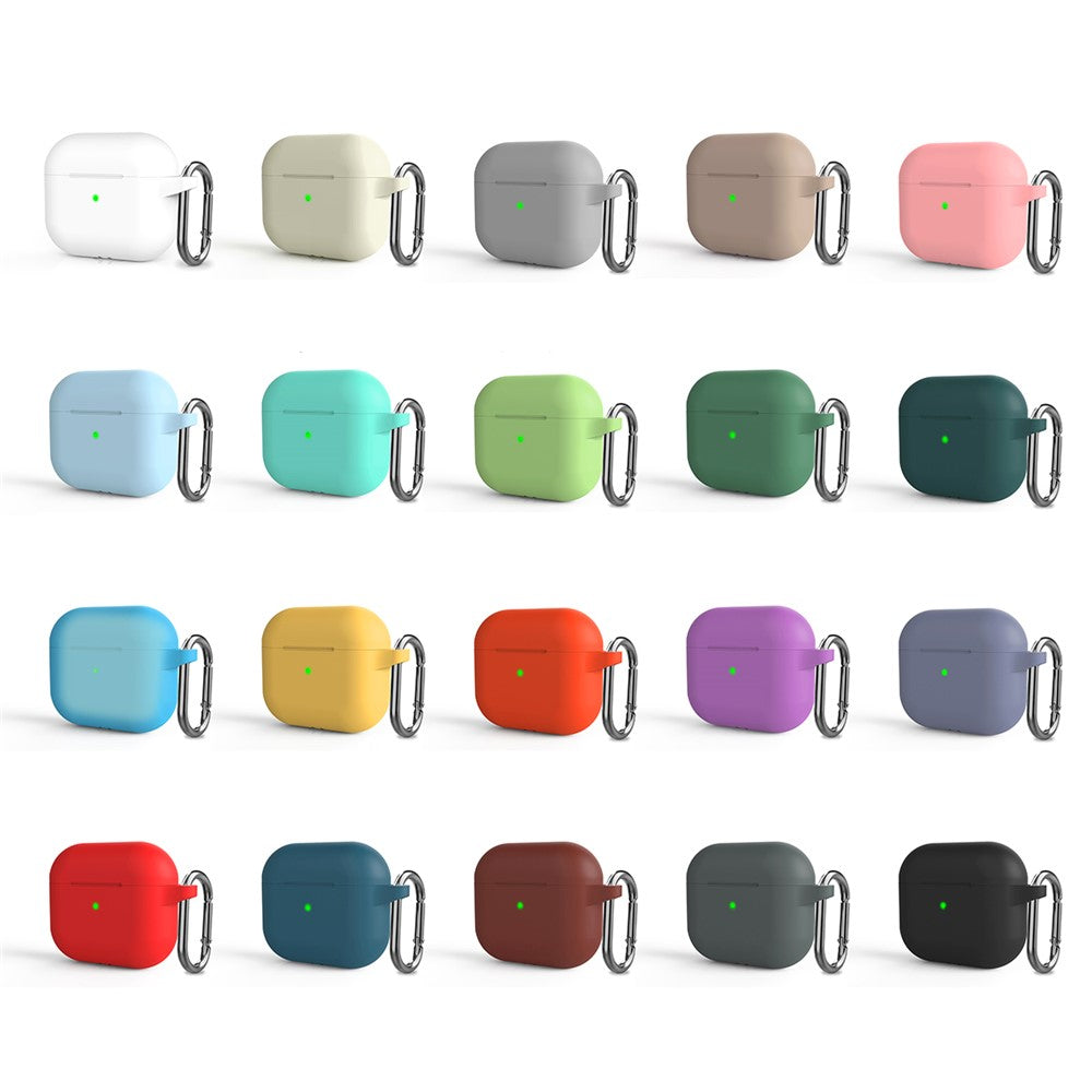 for Apple AirPods 3 - grå - produktbillede 2