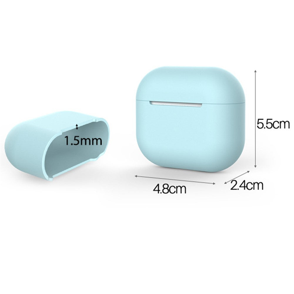 Airpods 3 taske Pink