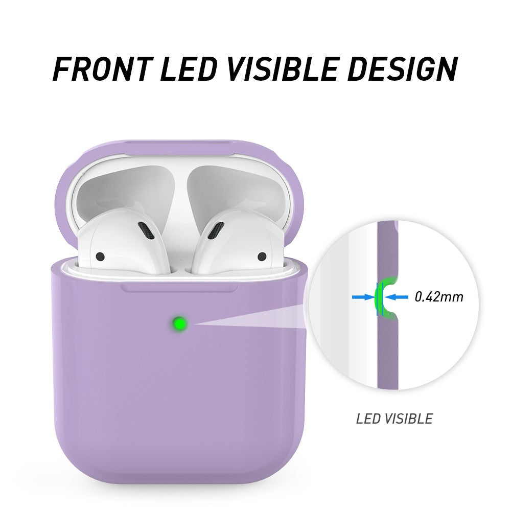 Airpods taske, trådløs opladning