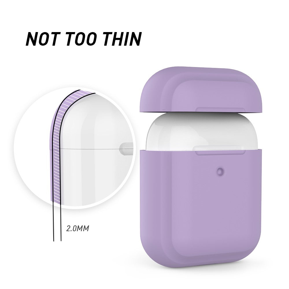 Airpods taske, trådløs opladning