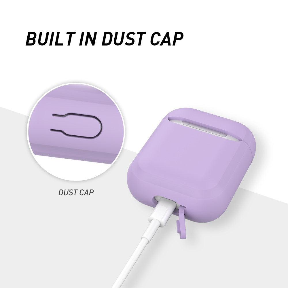 Airpods taske, trådløs opladning