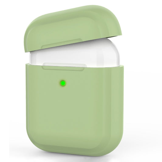 Airpods taske, trådløs opladning - produktbillede 1