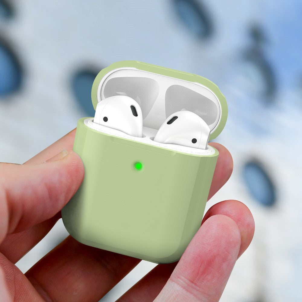 Airpods taske, trådløs opladning - produktbillede 7