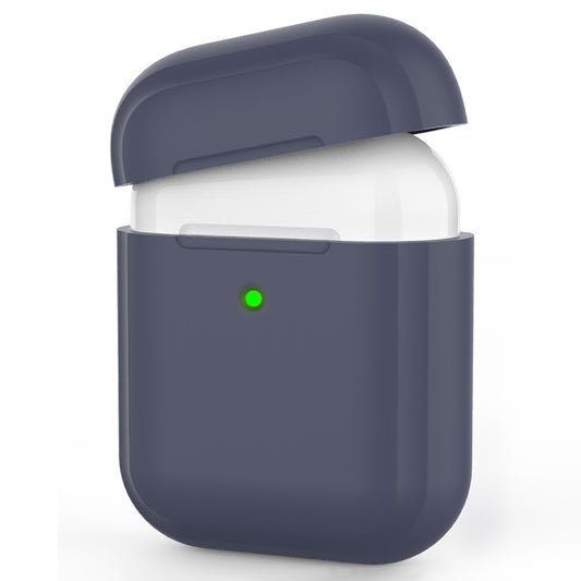 Airpods taske, trådløs opladning - produktbillede 1