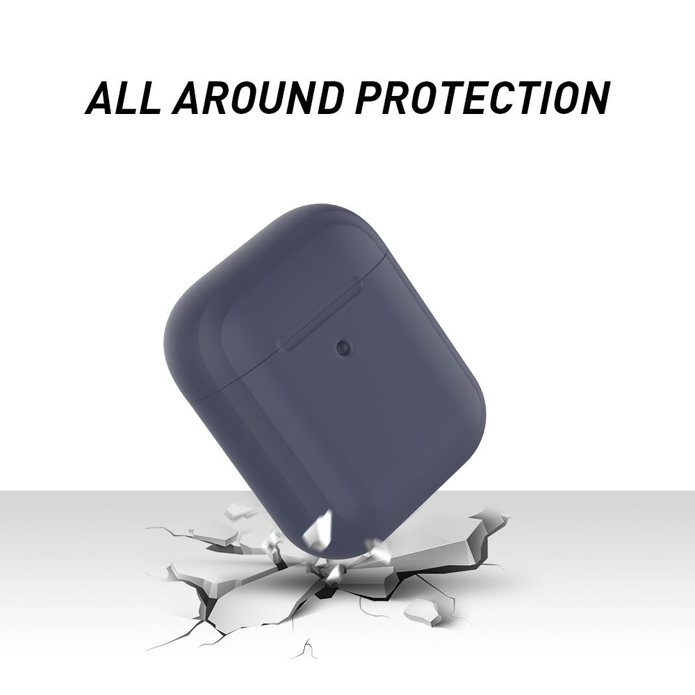 Airpods taske, trådløs opladning - produktbillede 4