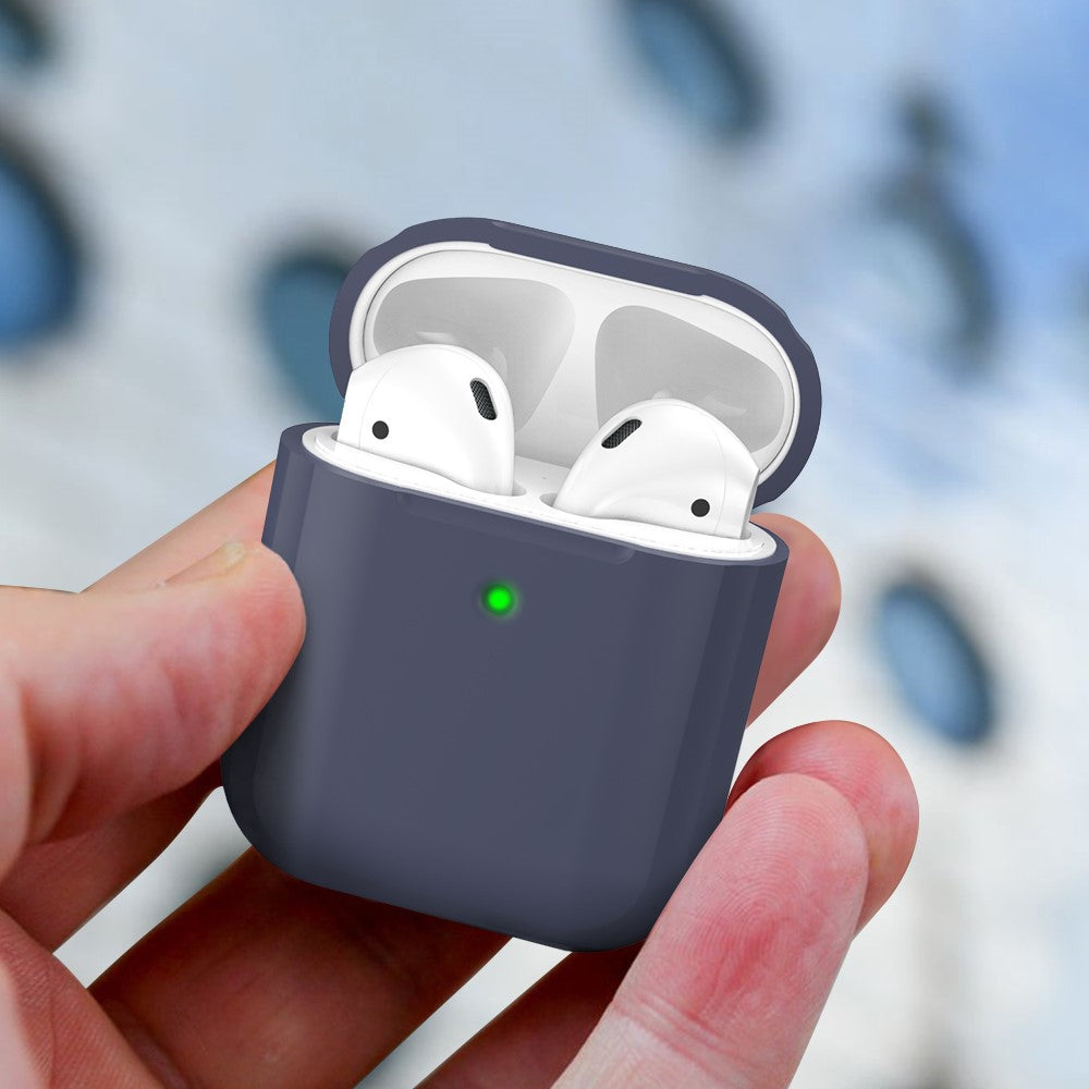 Airpods taske, trådløs opladning - produktbillede 7