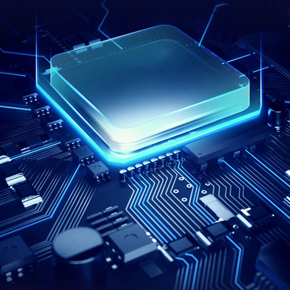 X6 2.4G Wireless Game Console Set with 2 Controller 64G 15000 Games TV Game Console Support 9 Emulators - EU Plug