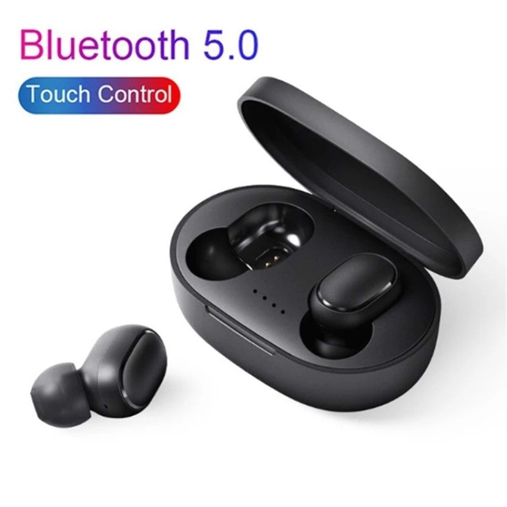 Bluetooth earphones, sort - EOL - produktbillede 3
