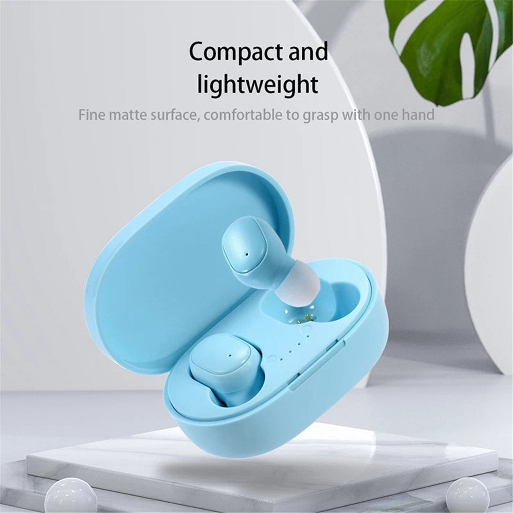 Bluetooth earphones, sort - EOL - produktbillede 4
