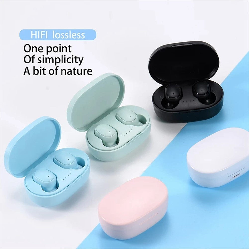 Bluetooth earphones, sort - EOL - produktbillede 6