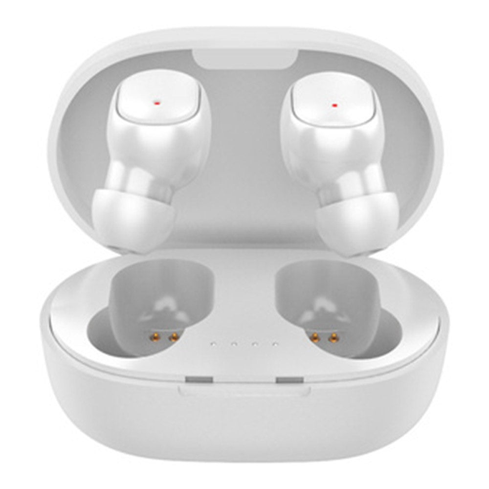 Bluetooth earphones, hvid - produktbillede 1
