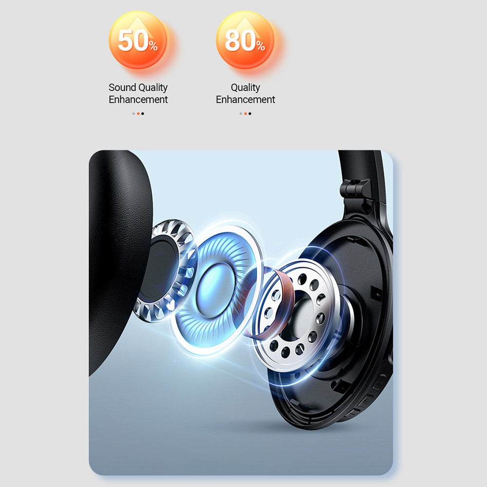 Active noice cancelling headphones