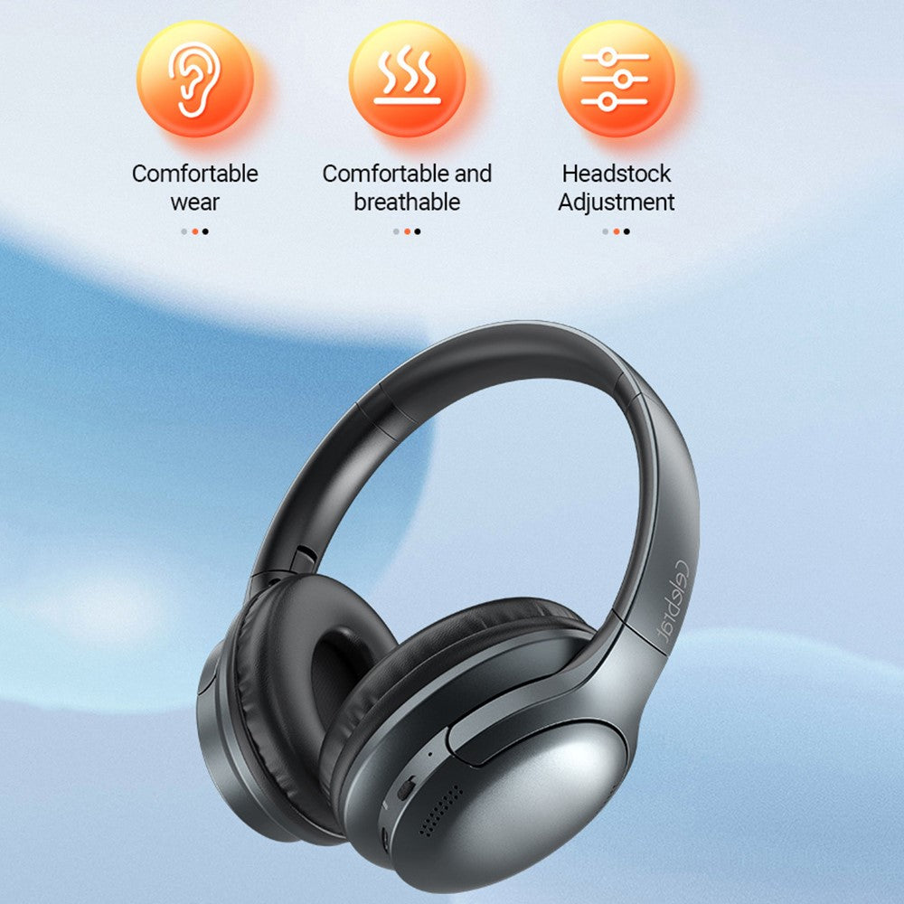 Active noice cancelling headphones
